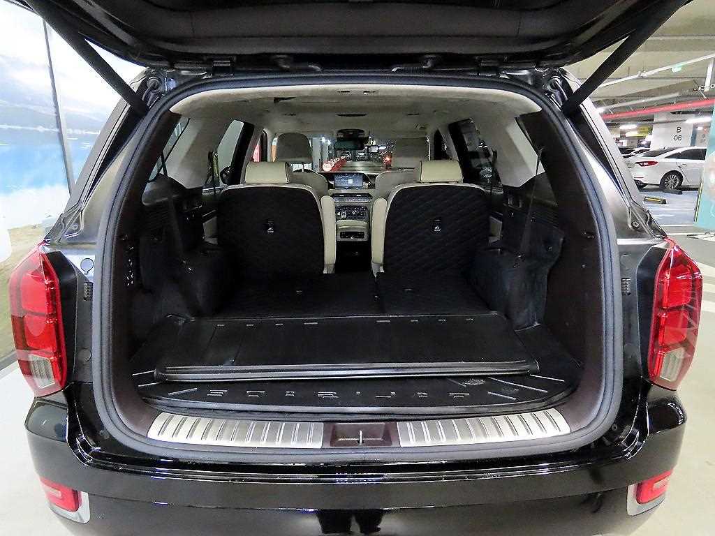 HYUNDAI Palisade 2021 Negro - Importación desde Corea - HF Imports Iquique - Foto 15