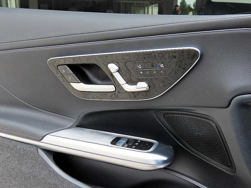 Mercedes Benz CLE Class - Vista 12