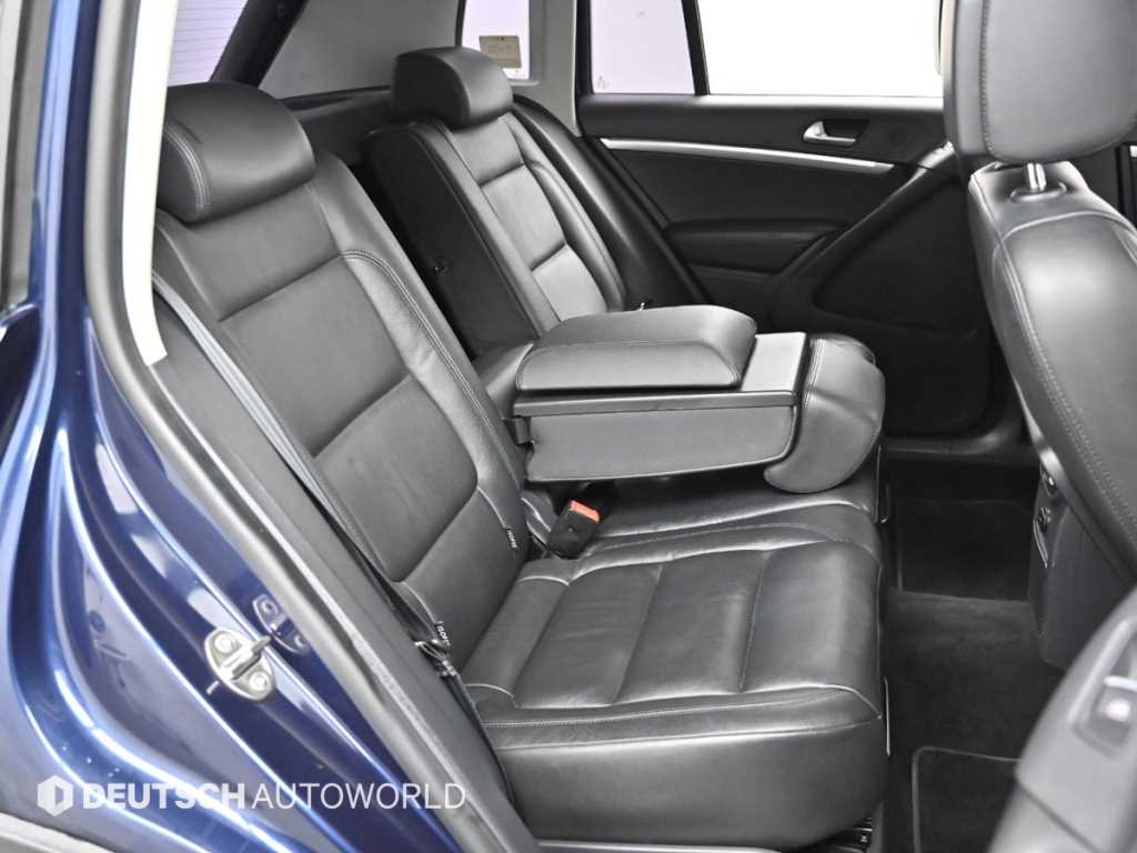 Volkswagen Tiguan - Vista 12