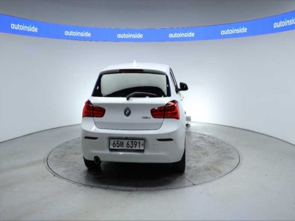 BMW 1 series - Vista 4