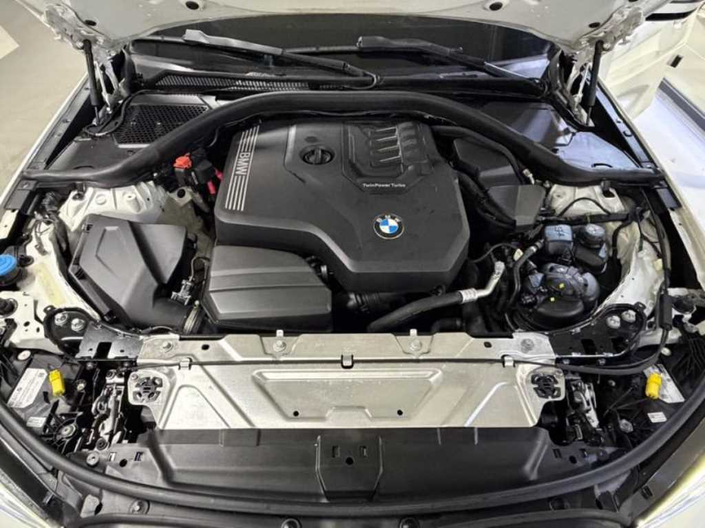 BMW 3 series 2023 Blanco - Importación desde Corea - HF Imports Iquique - Foto 19