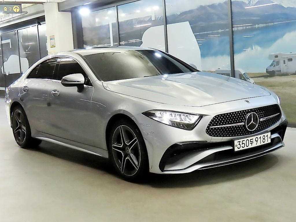 Mercedes Benz CLS Class - Vista 2