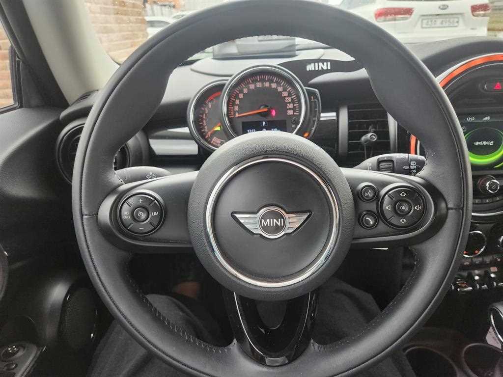 Mini Cooper 2018 Azul - Importación desde Corea - HF Imports Iquique - Foto 13