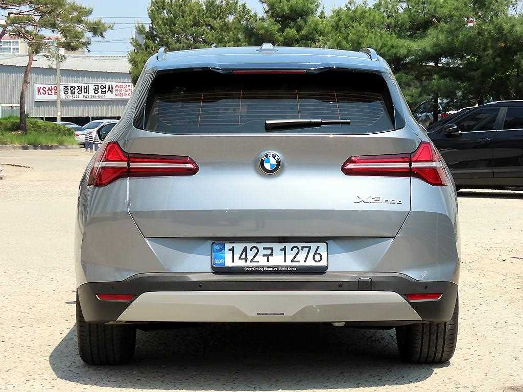 BMW X3 - Vista 4