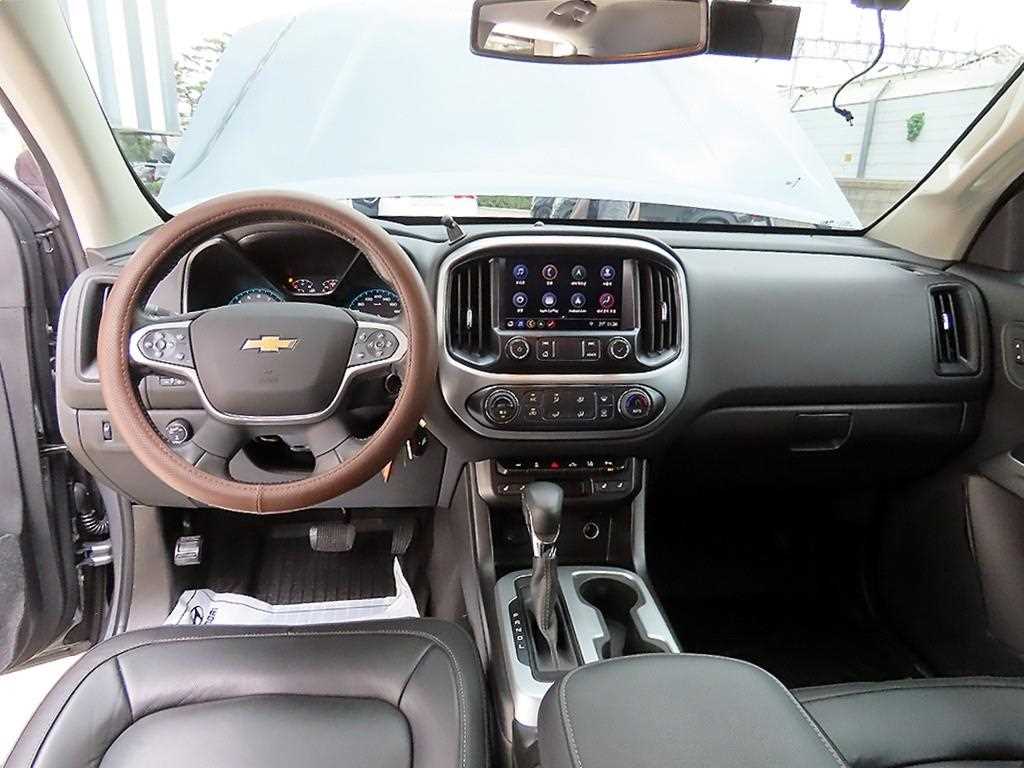 Chevrolet ?Colorado - Vista 7