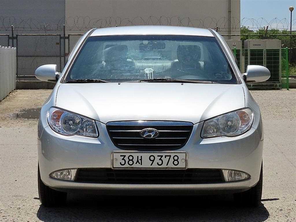 HYUNDAI Avante 2007 Plateado - Importación desde Corea - HF Imports Iquique - Foto 1