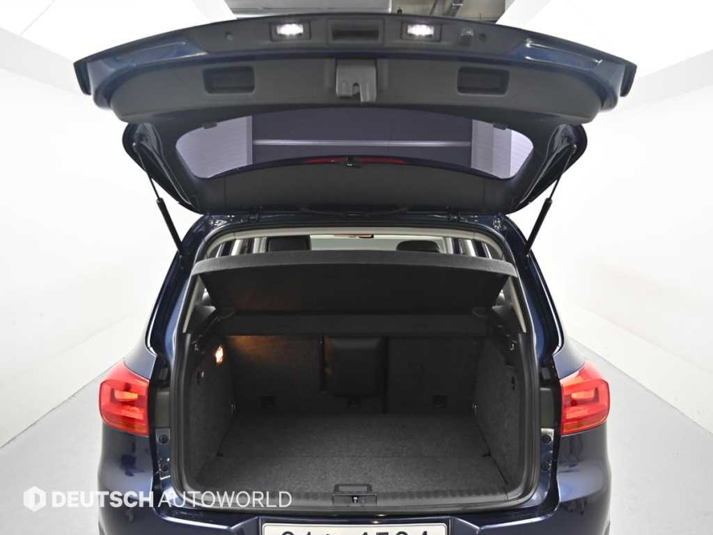 Volkswagen Tiguan 2015 Negro - Importación desde Corea - HF Imports Iquique - Foto 19