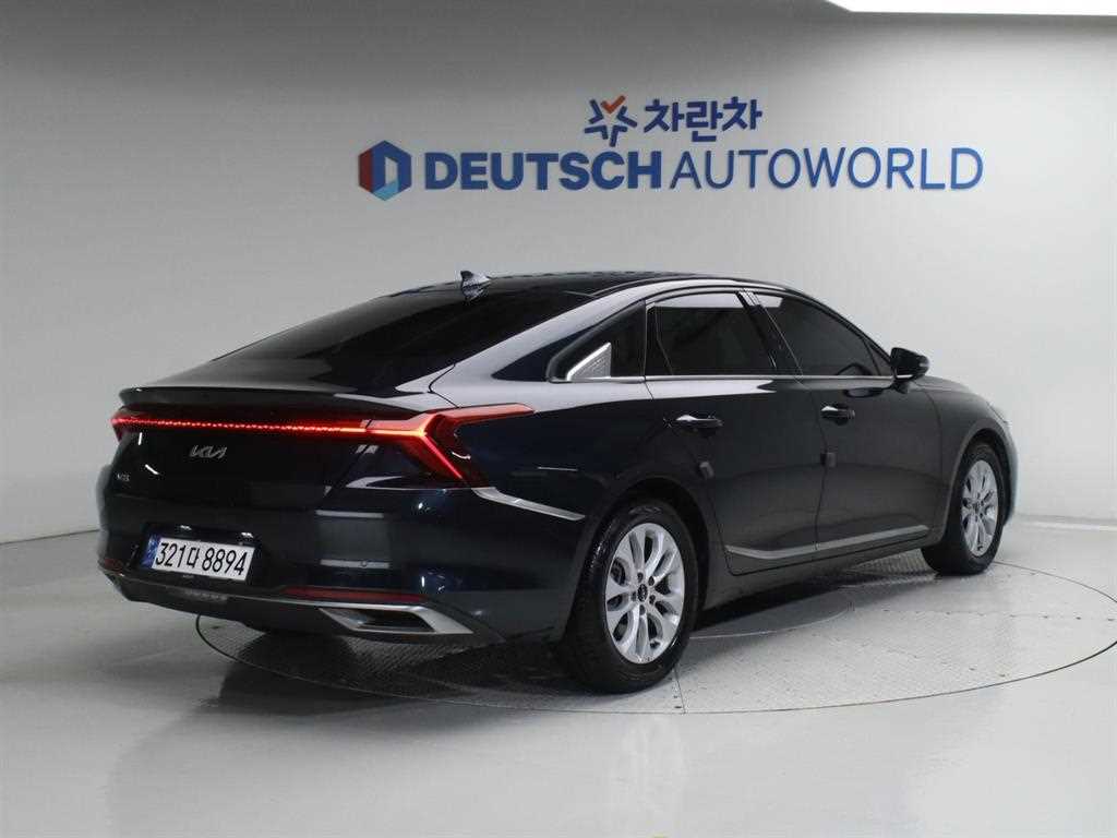 KIA K8 - Vista 2