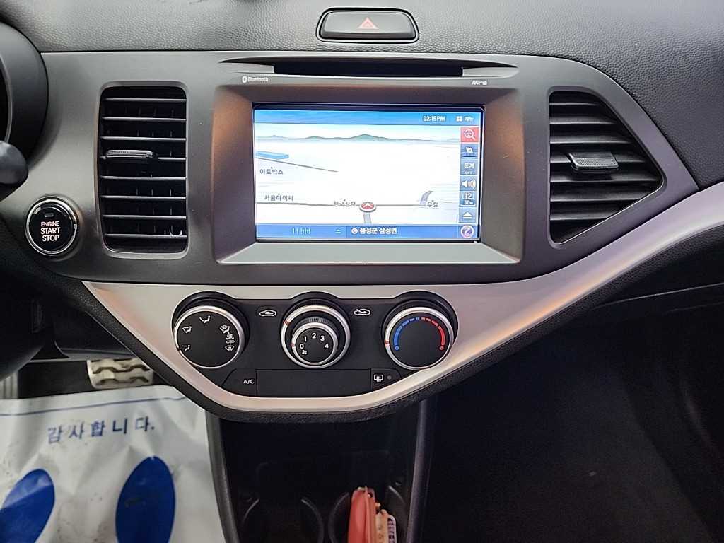 KIA Morning - Vista 10