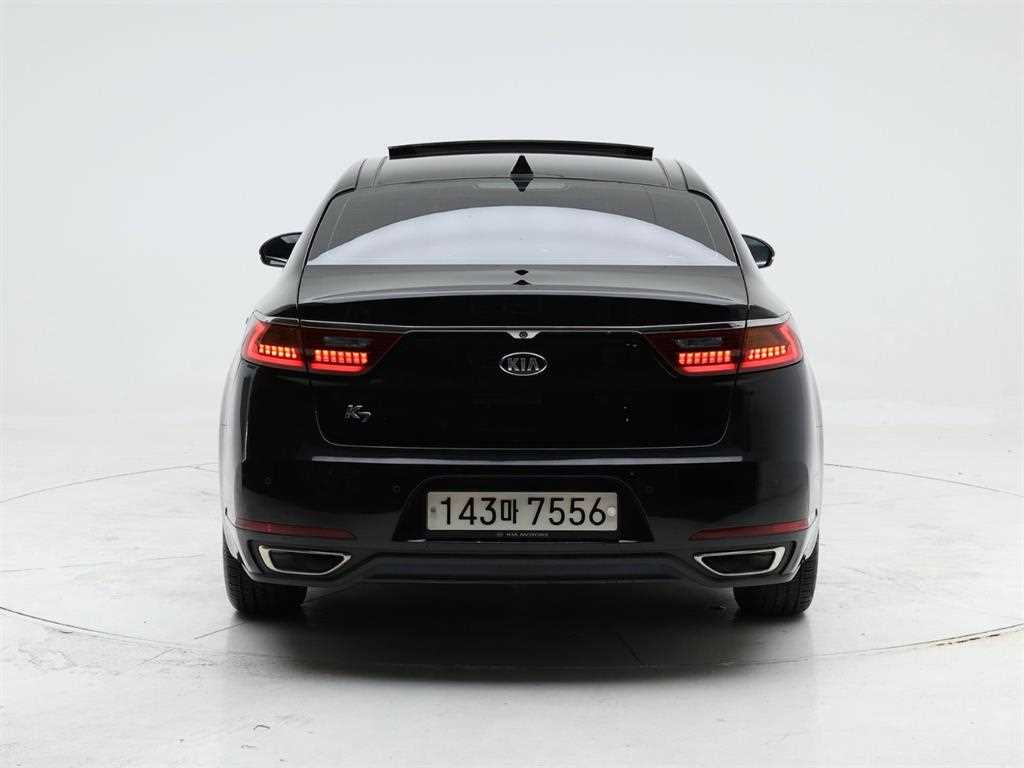 KIA K7 - Vista 5