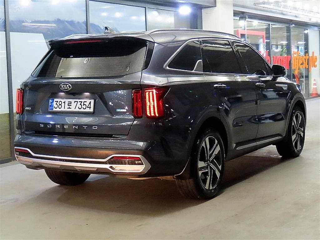 KIA Sorento - Vista 4