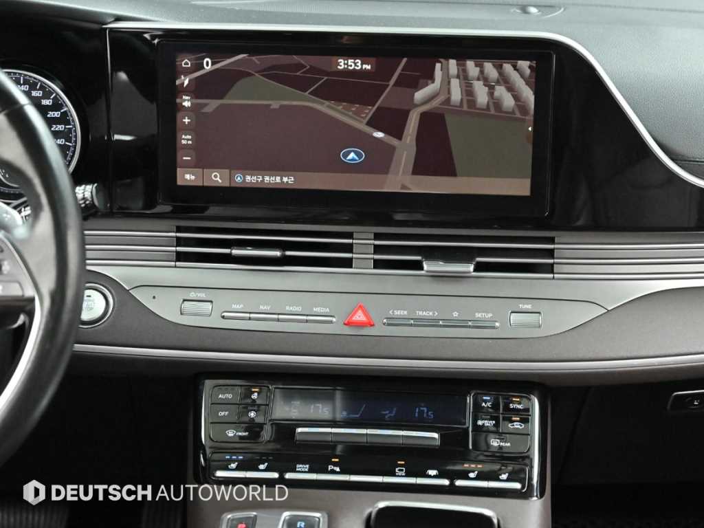 HYUNDAI Grandeur 2020 Gris - Importación desde Corea - HF Imports Iquique - Foto 14