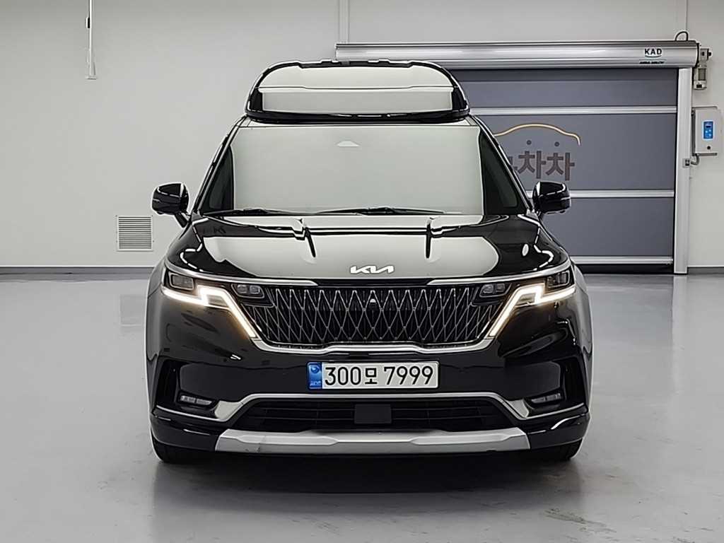 KIA Carnival - Vista 2