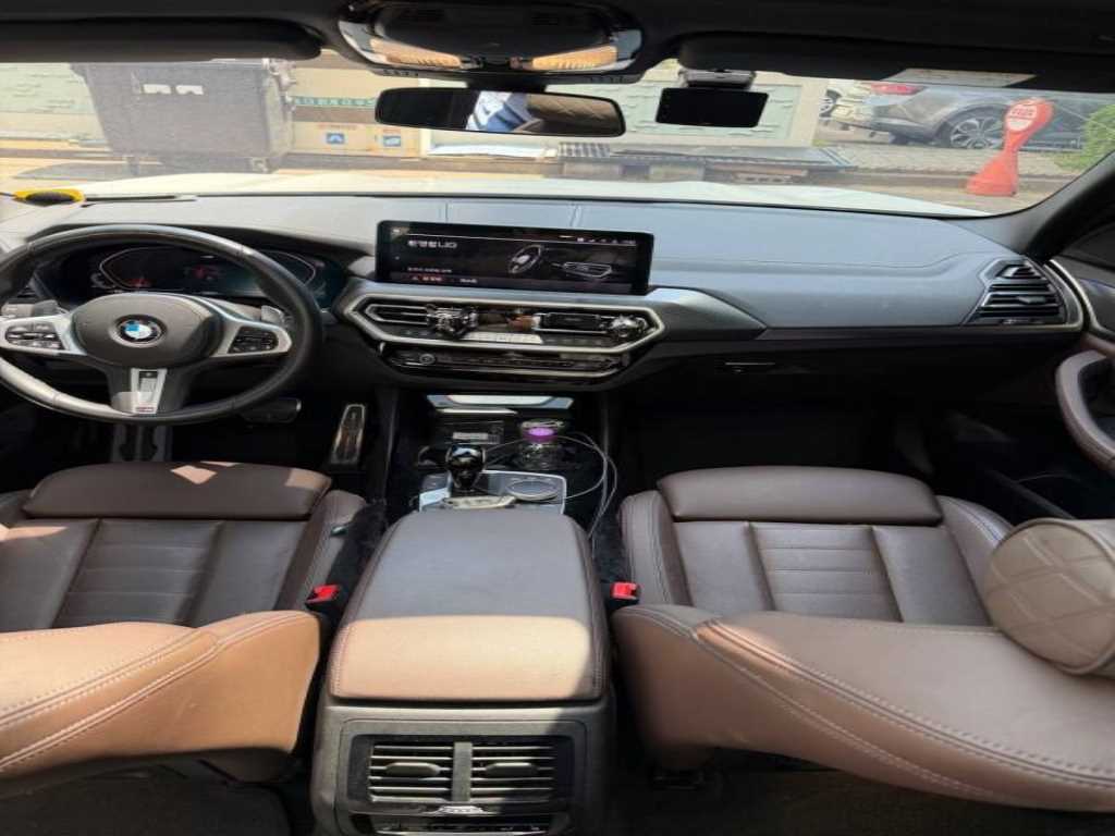BMW X3 - Vista 7