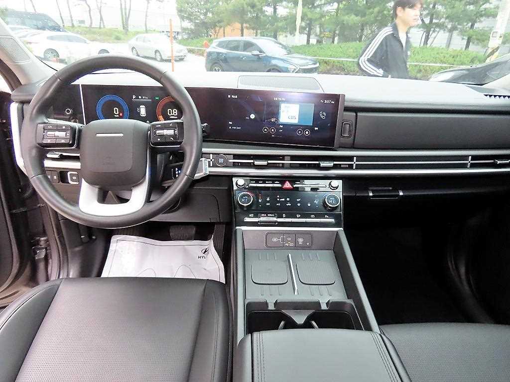 HYUNDAI Santa Fe - Vista 7