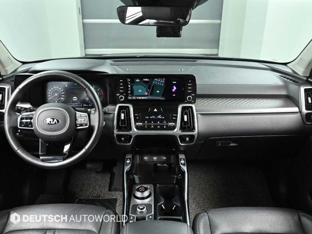 KIA Sorento - Vista 8