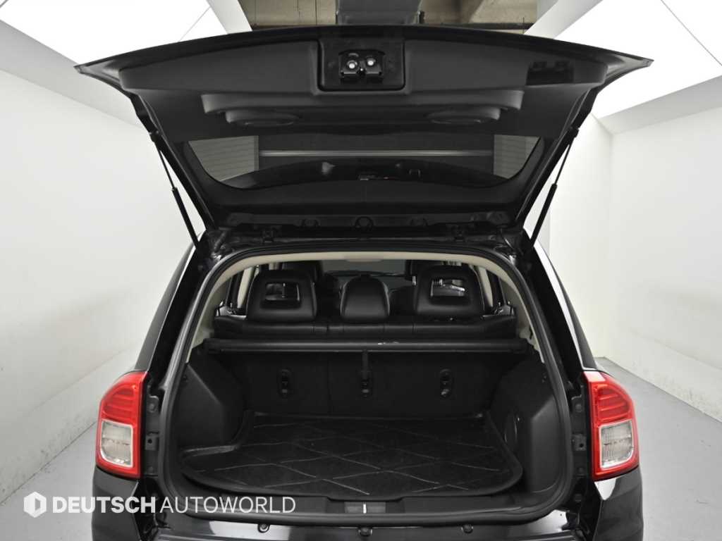 Jeep Compass 2012 Negro - Importación desde Corea - HF Imports Iquique - Foto 19