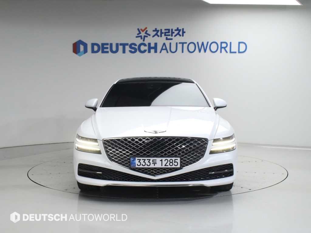 Genesis G80 - Vista 3