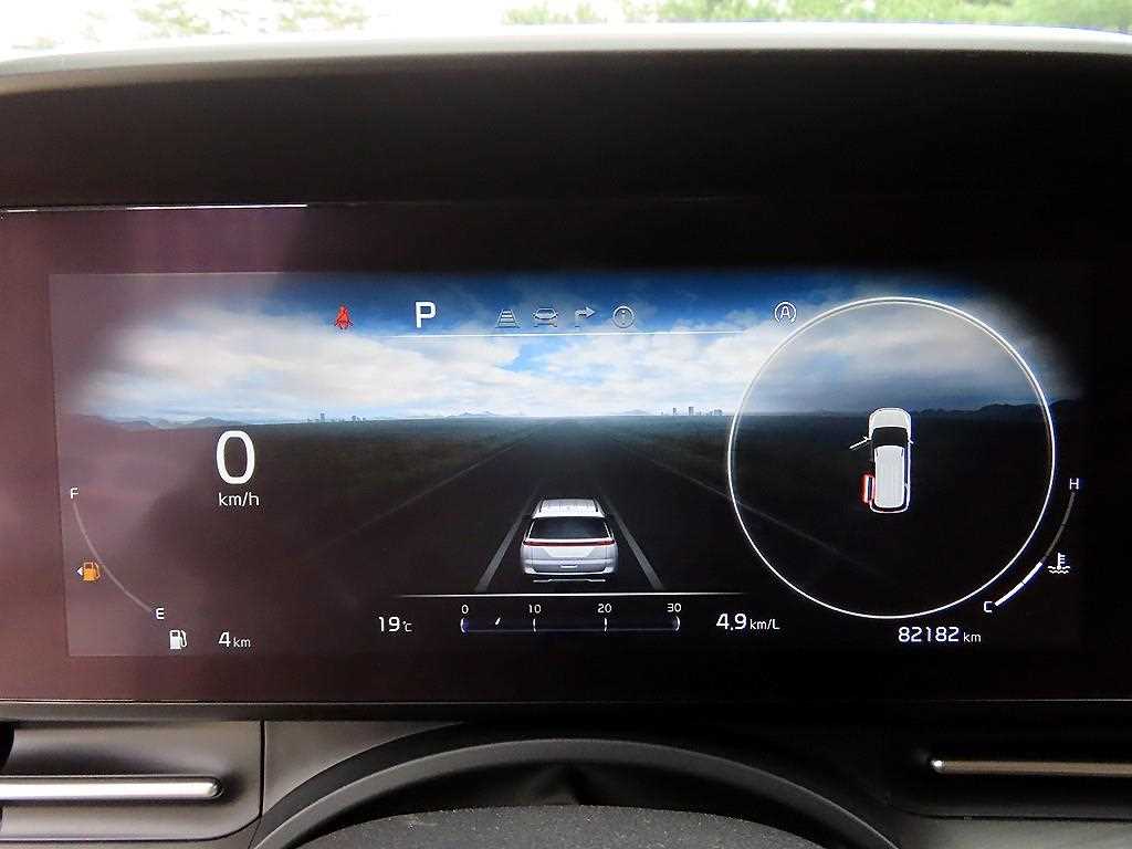 KIA Carnival - Vista 9