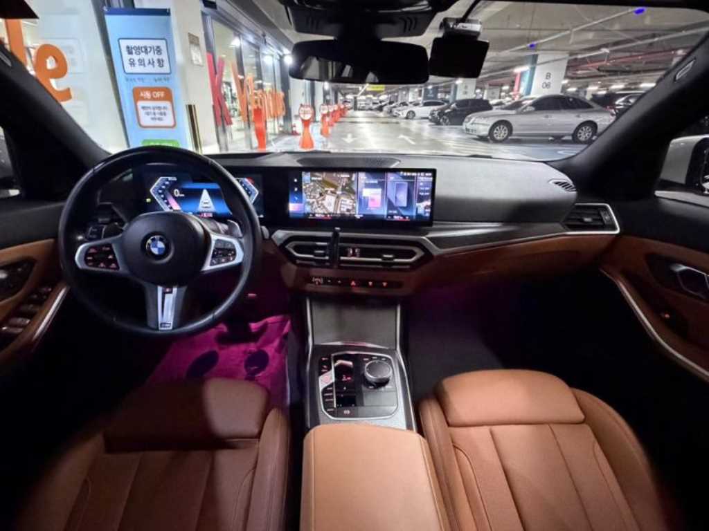BMW 3 series - Vista 6