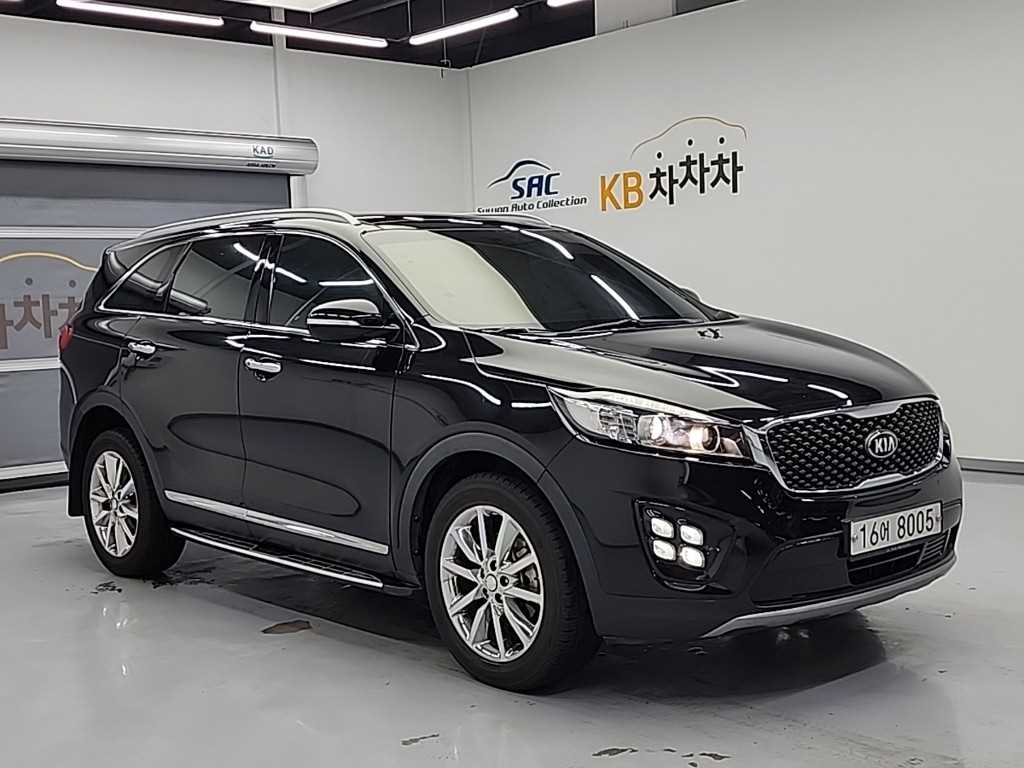 KIA Sorento - Vista 4