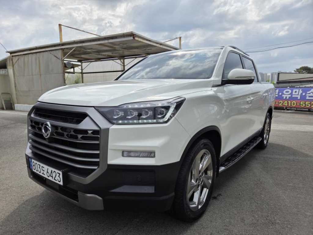 Ssangyong Rexton 2024 - Importación desde Corea - HF Imports Iquique - Foto 1