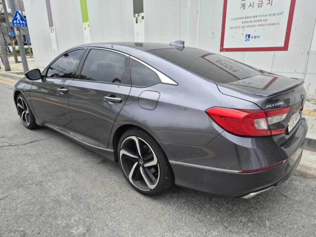 Honda Accord - Vista 3