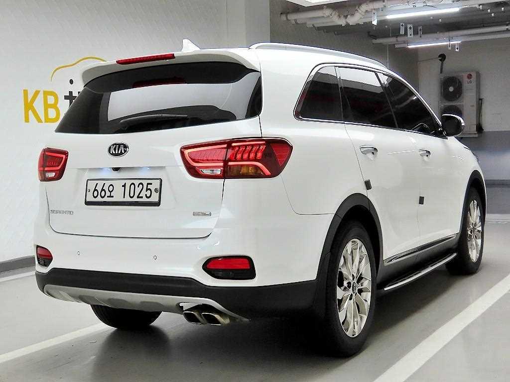 KIA Sorento - Vista 4