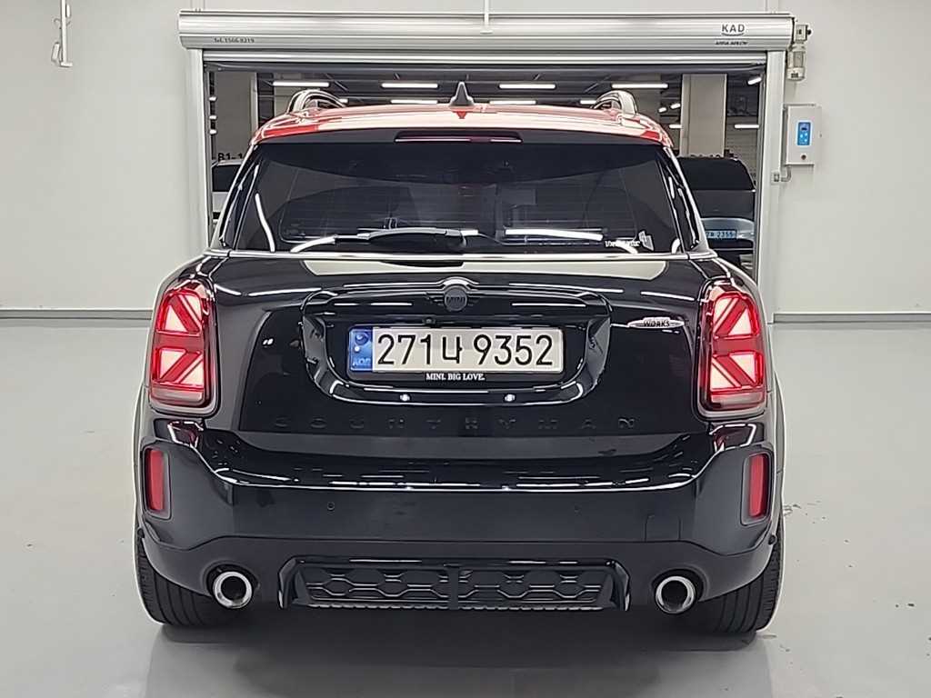 Mini Countryman - Vista 3
