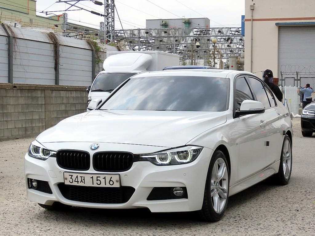 BMW 3 series - Vista 2