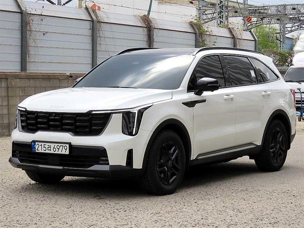 KIA Sorento - Vista 2