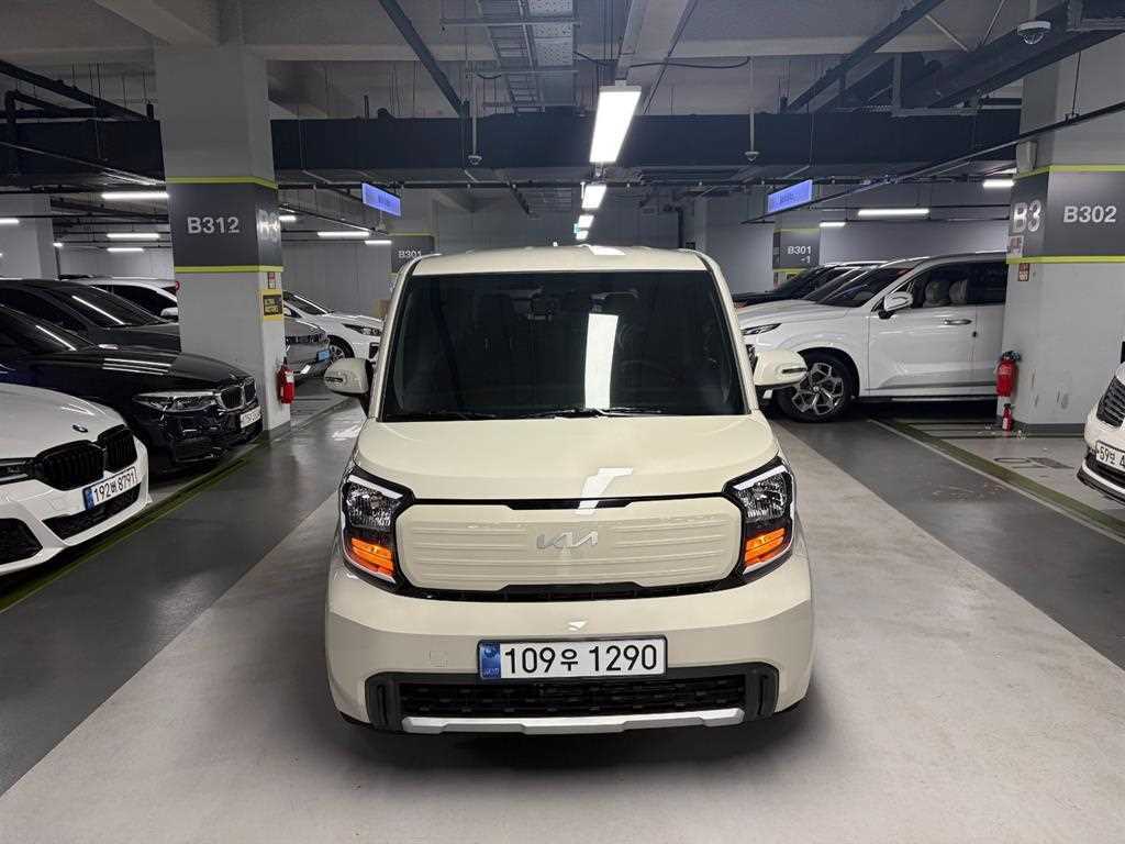 KIA Ray 2025 Blanco - Importación desde Corea - HF Imports Iquique - Foto 1