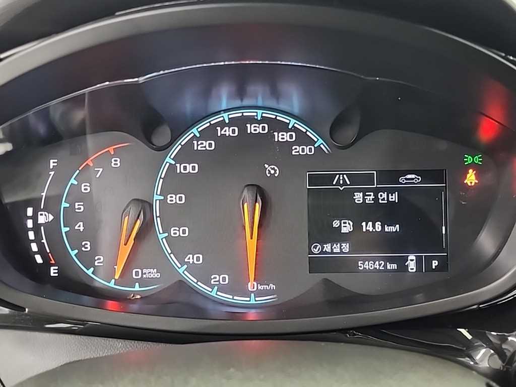 Chevrolet Spark - Vista 6