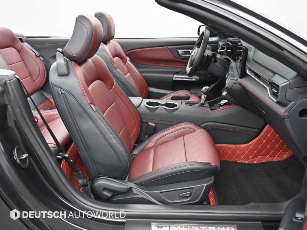 Ford Mustang - Vista 10