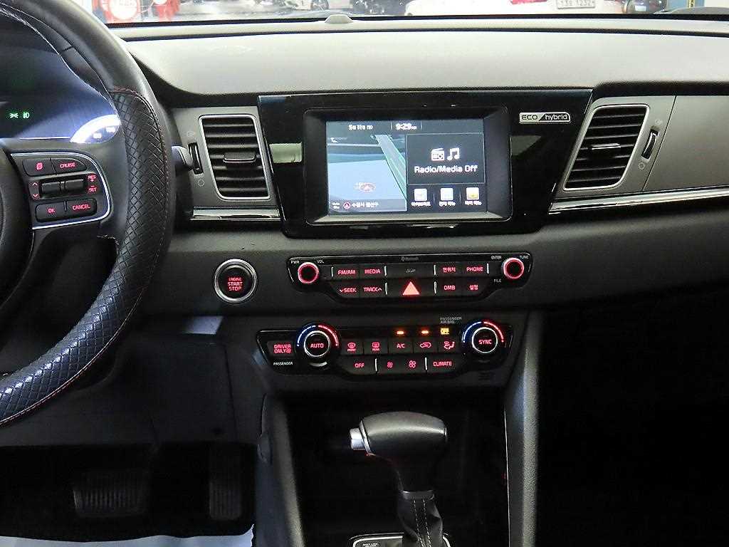 KIA Niro - Vista 11