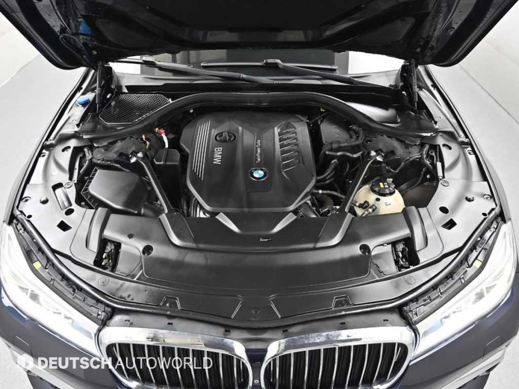 BMW 7 Series - Vista 6