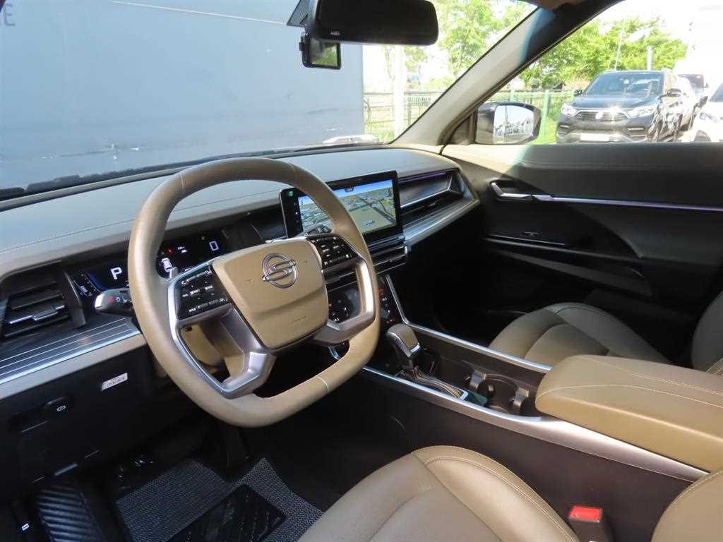 Ssangyong Torres 2023 Negro - Importación desde Corea - HF Imports Iquique - Foto 16
