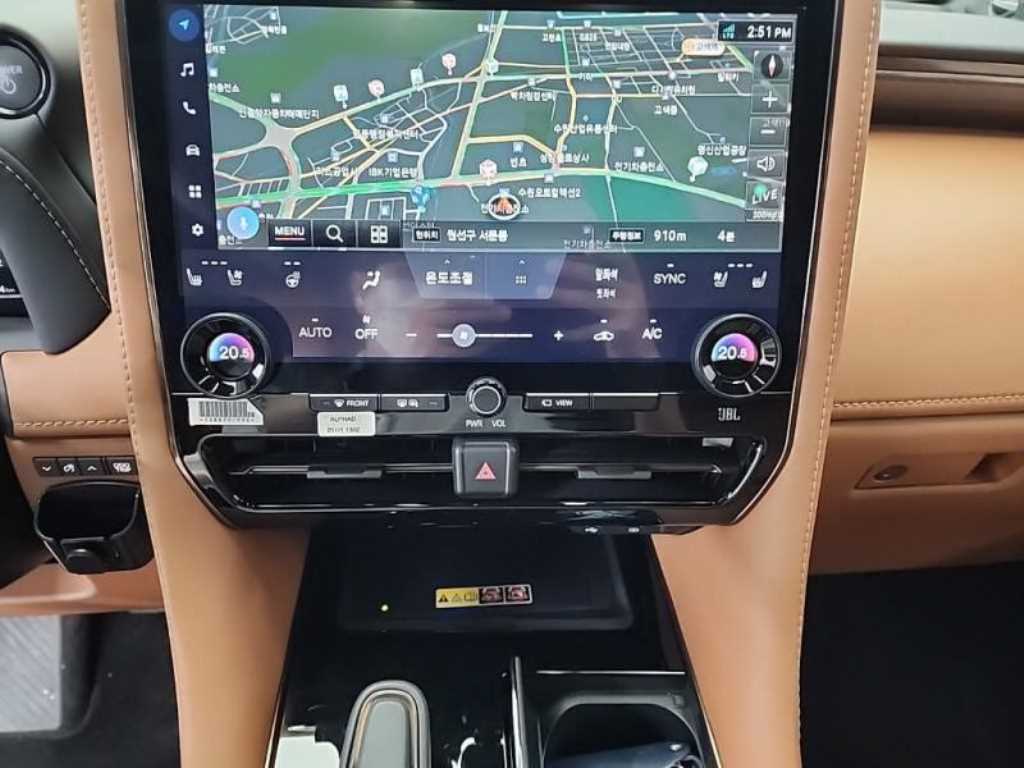 Toyota Alphard - Vista 10