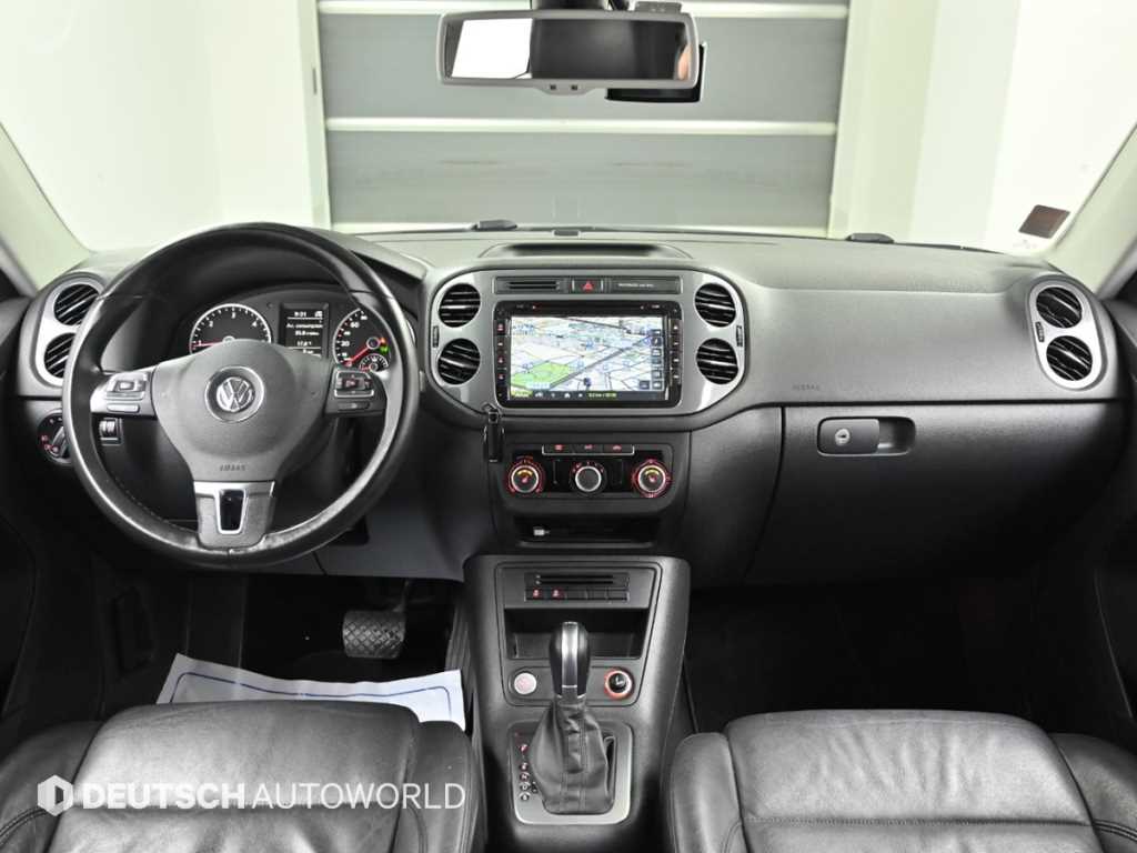 Volkswagen Tiguan - Vista 7