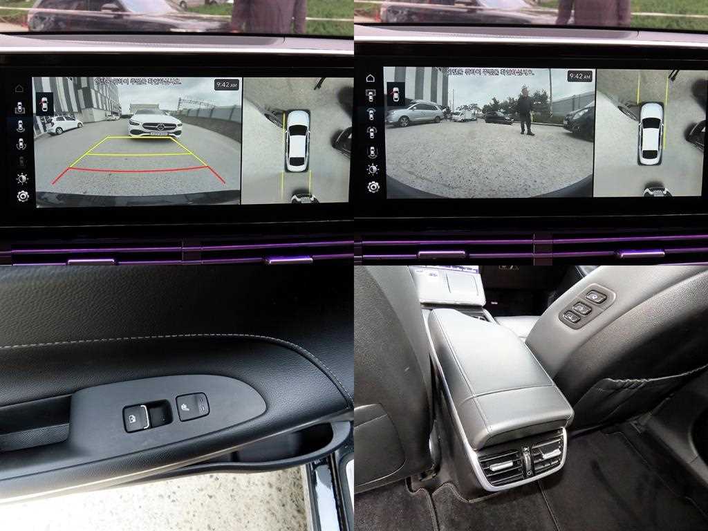 HYUNDAI Grandeur 2020 Negro - Importación desde Corea - HF Imports Iquique - Foto 18