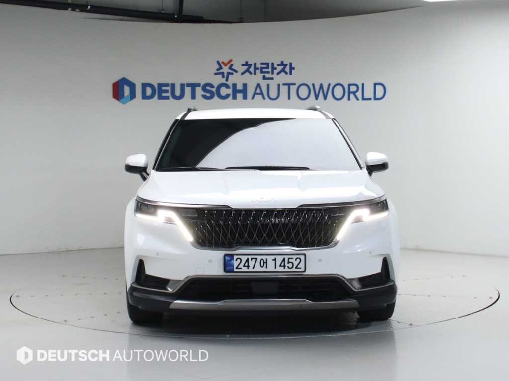 KIA Carnival - Vista 3