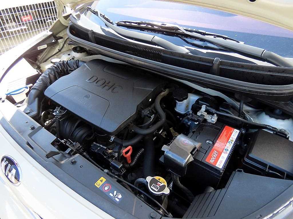 KIA Morning 2018 Blanco - Importación desde Corea - HF Imports Iquique - Foto 18