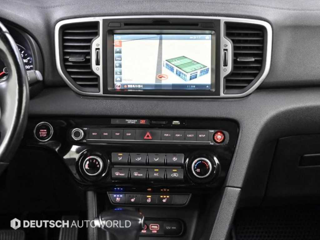 KIA Sportage - Vista 9