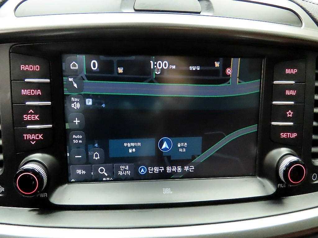 KIA Sorento - Vista 9