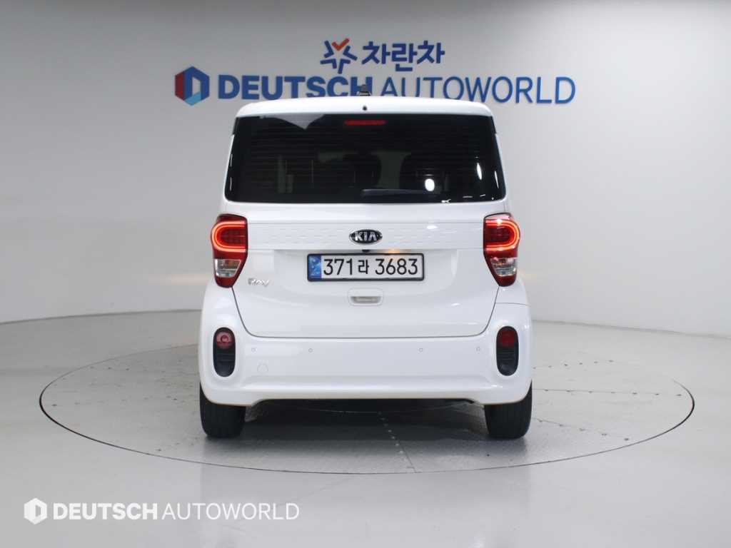 KIA Ray - Vista 4