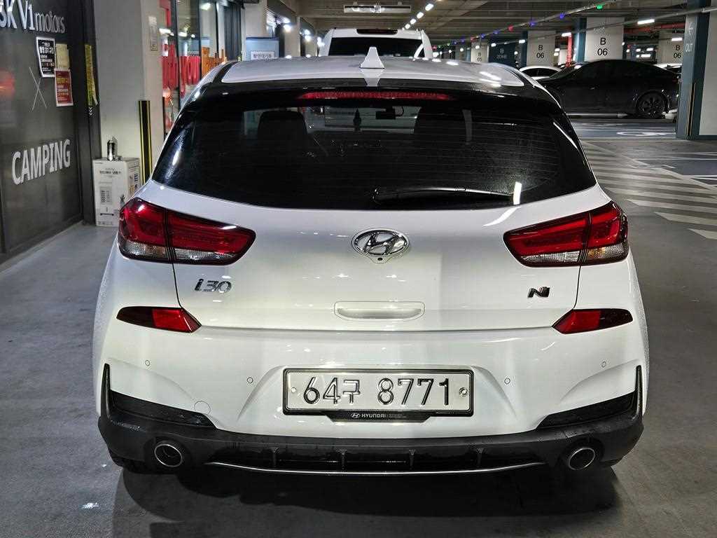 HYUNDAI i30 - Vista 5