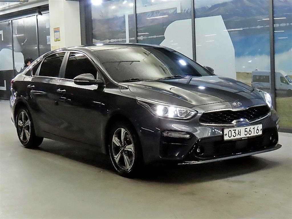 KIA K3 2019 Gris - Importación desde Corea - HF Imports Iquique - Foto 1