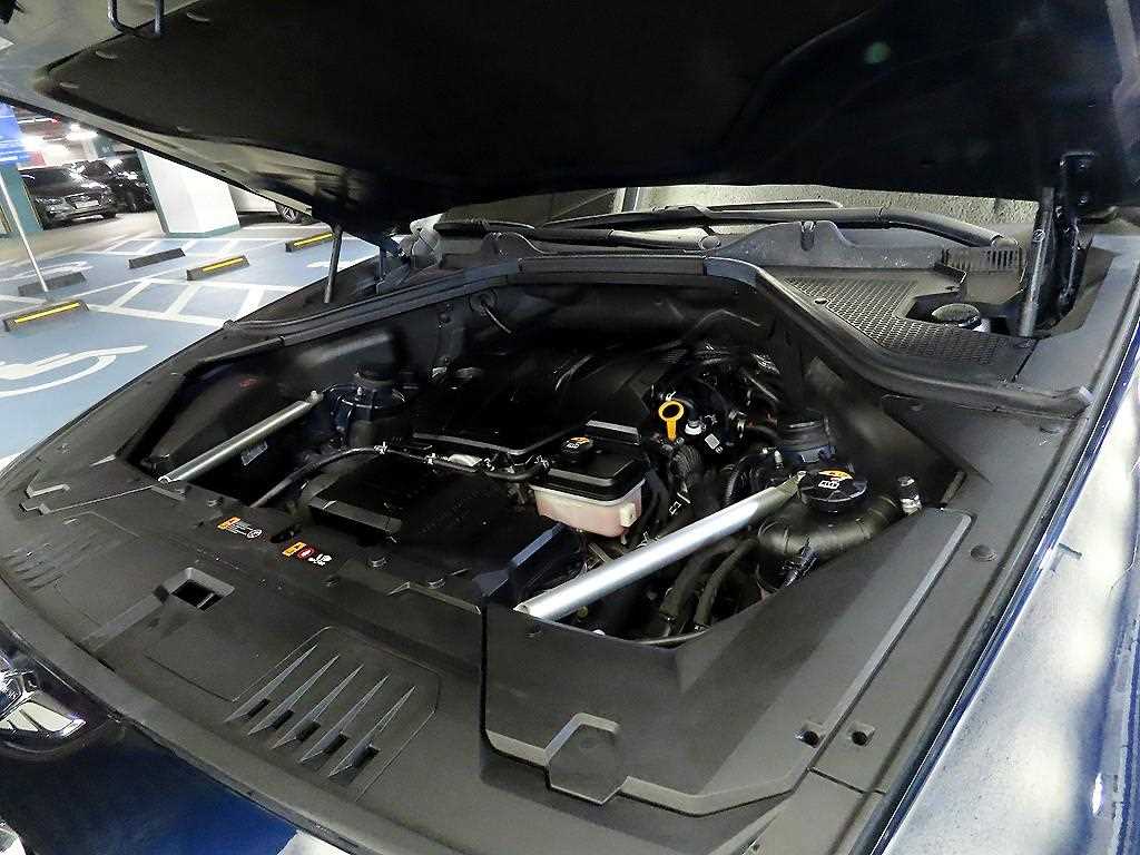 Genesis GV80 2022 Azul - Importación desde Corea - HF Imports Iquique - Foto 19