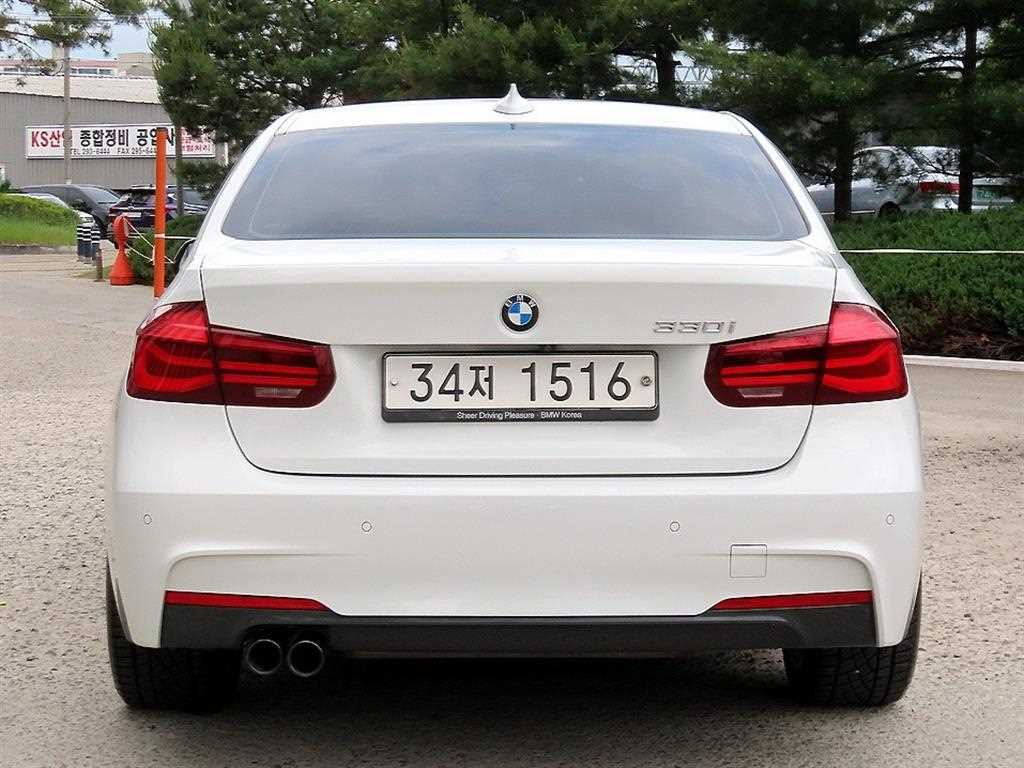 BMW 3 series - Vista 4