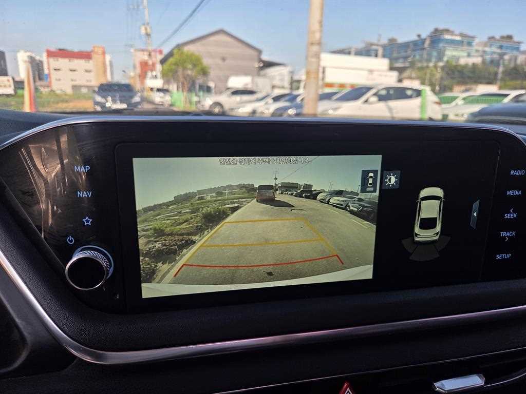 HYUNDAI Sonata 2020 Blanco - Importación desde Corea - HF Imports Iquique - Foto 15